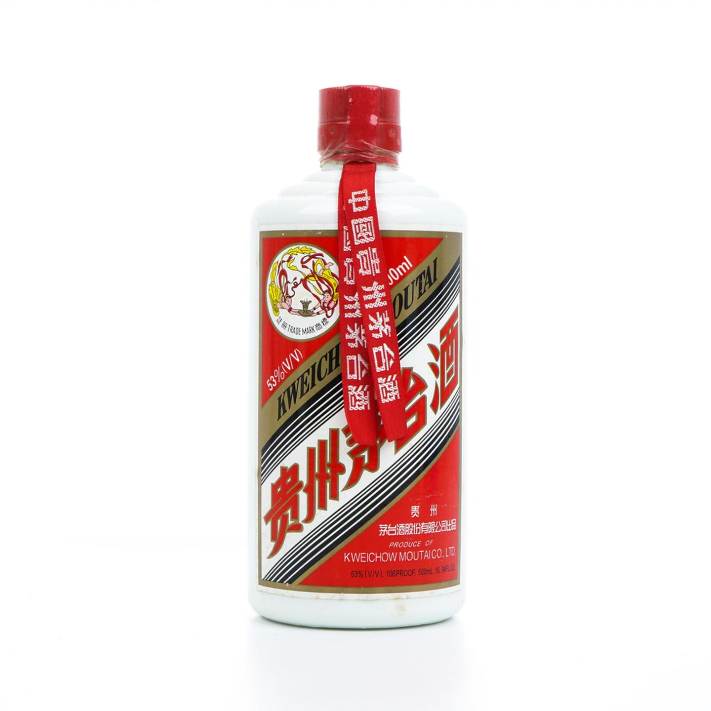 茅台·2005年 出口