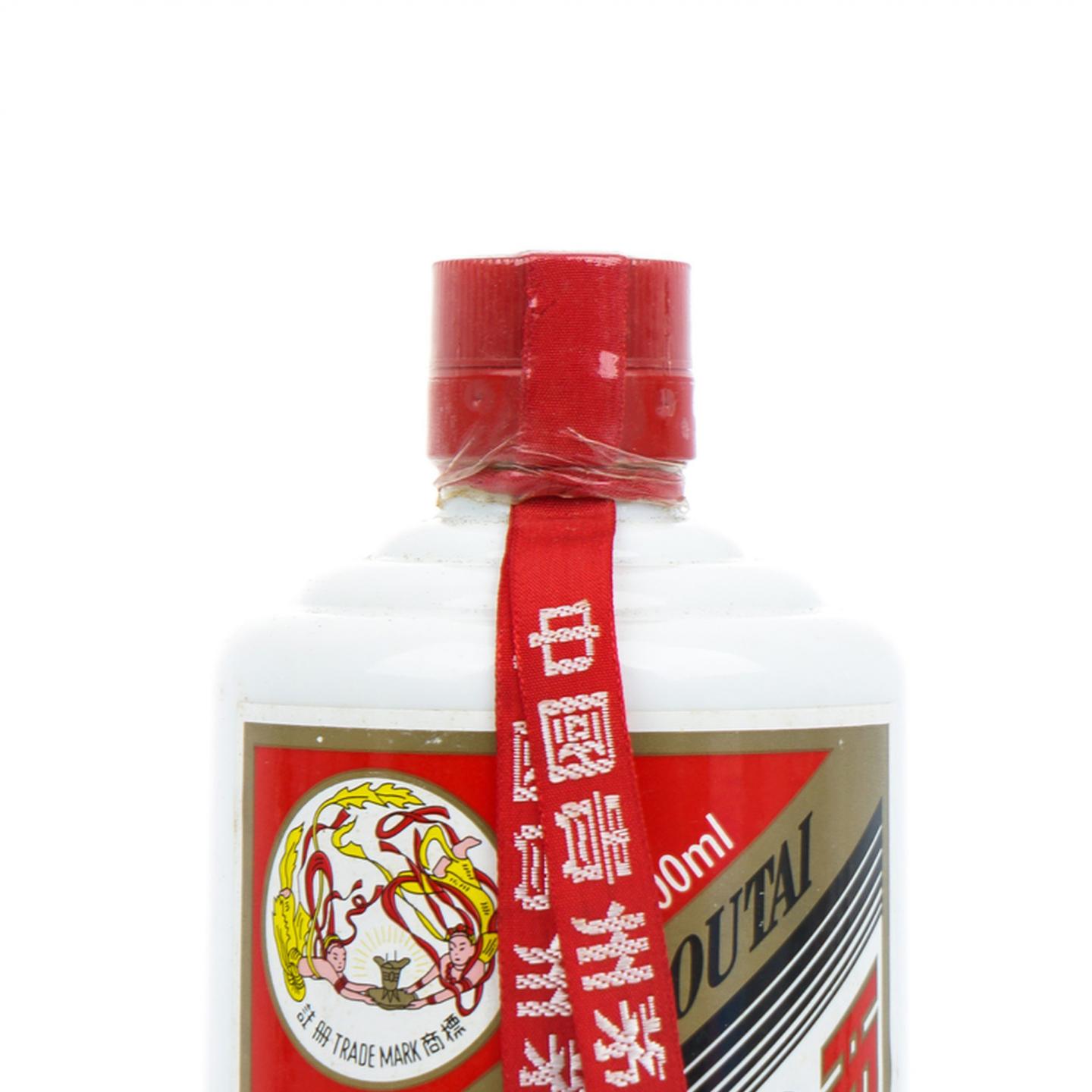 茅台·2005年 出口