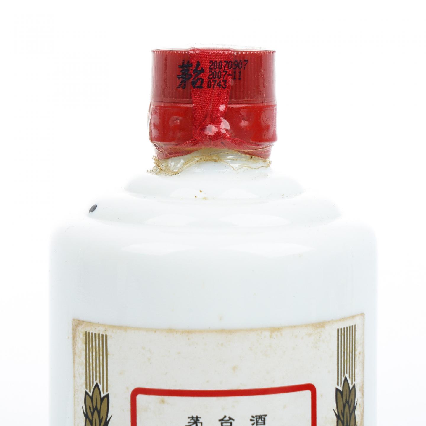 茅台·2007年 出口