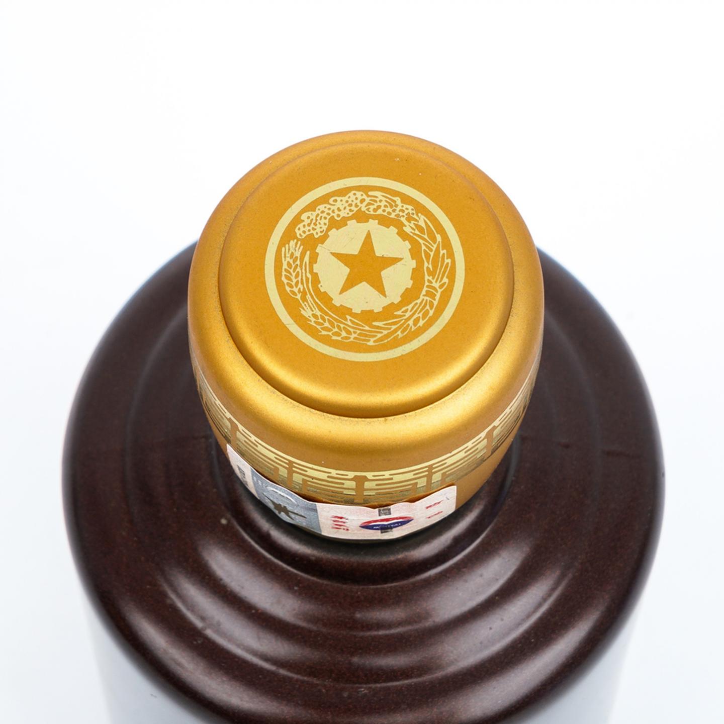 茅台·2012年 财富龙尊 酱香型白酒