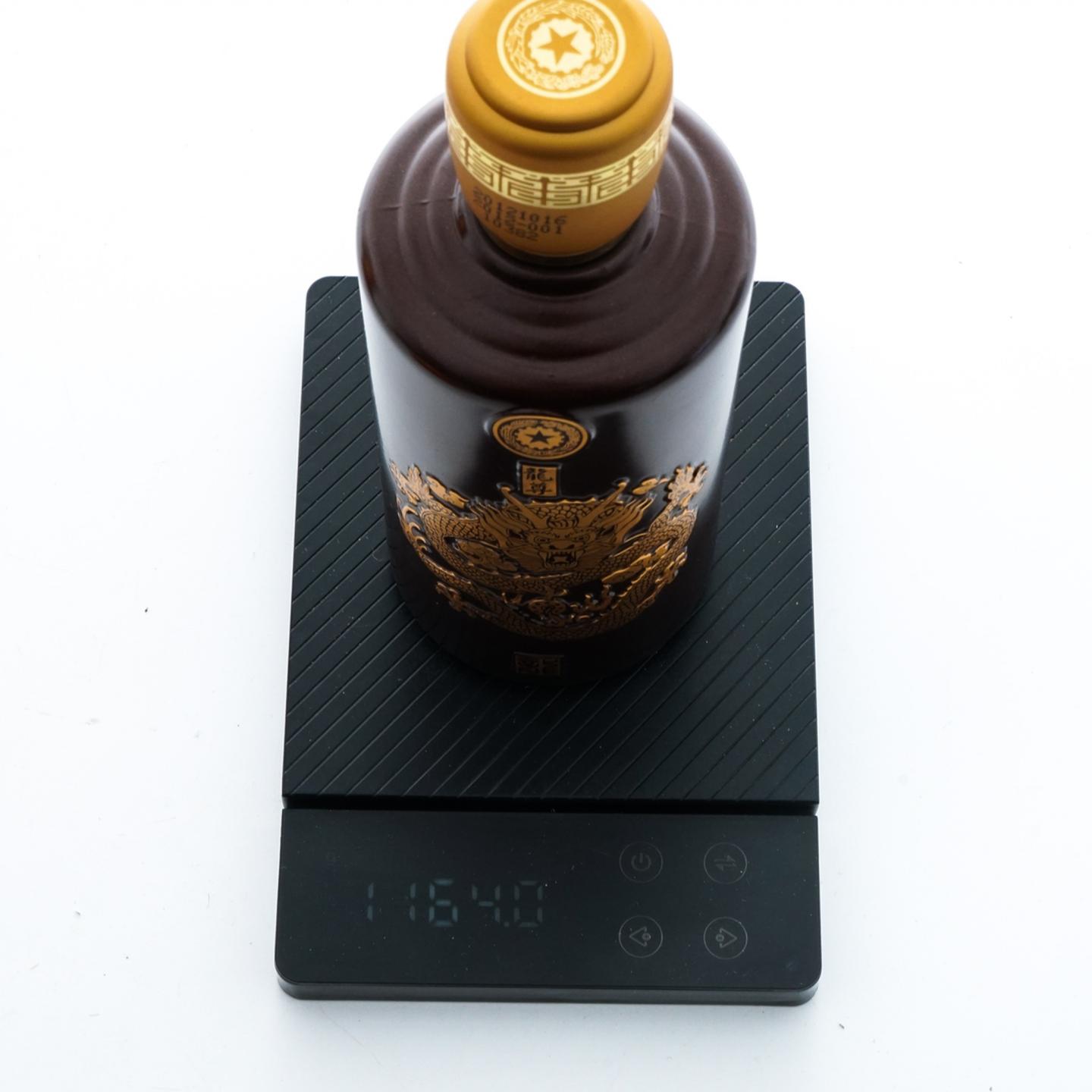 茅台·2012年 财富龙尊 酱香型白酒