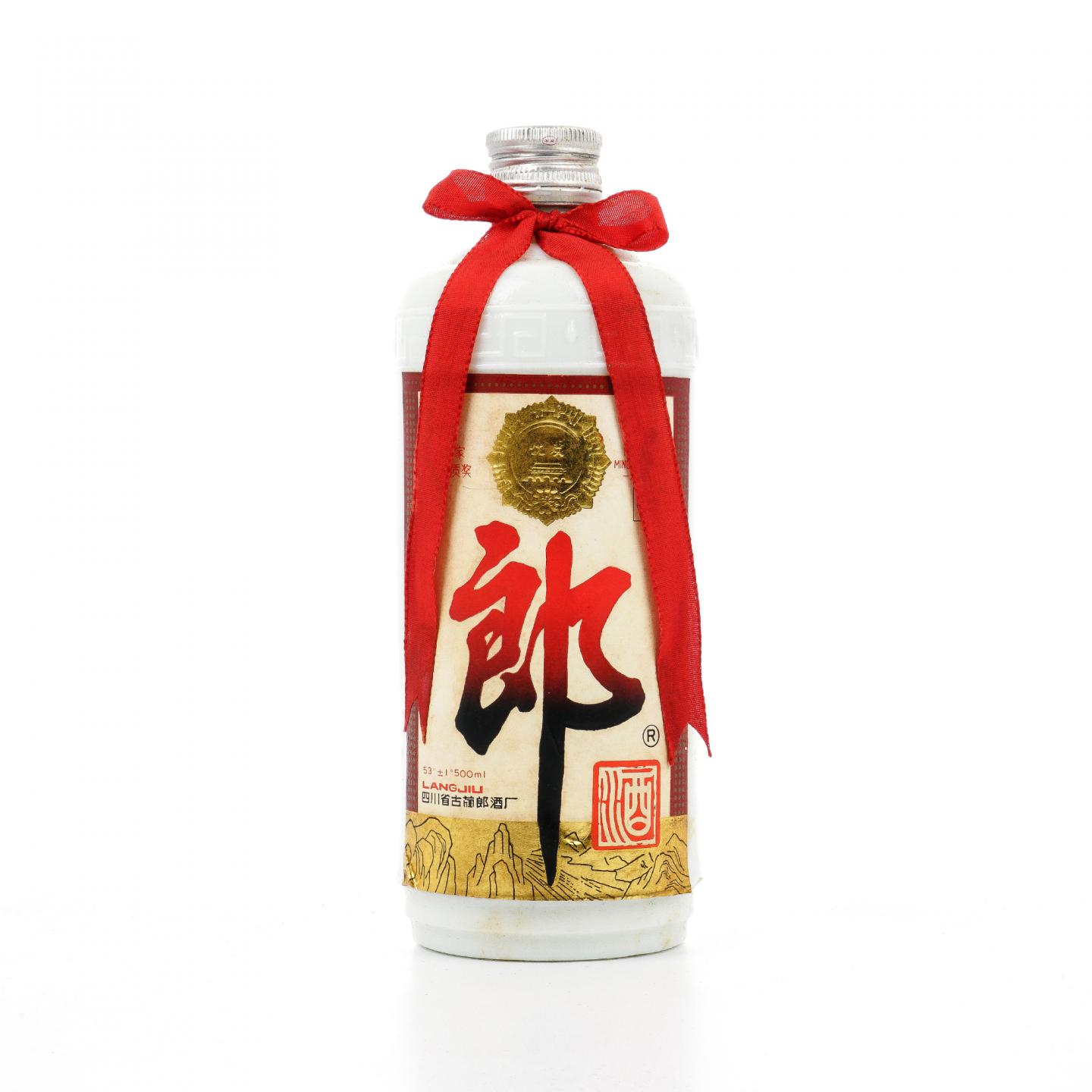 四川古蘭·1992 郎酒