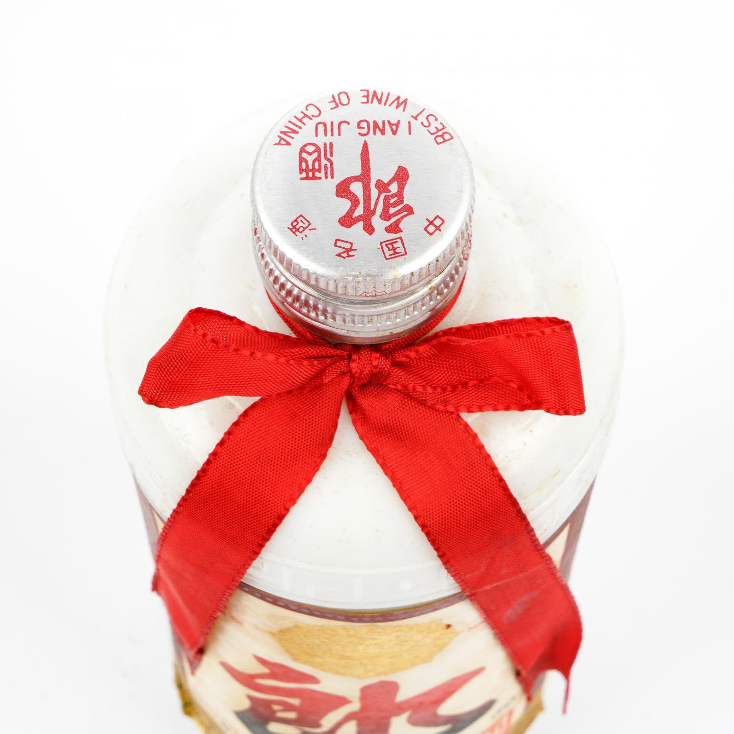 四川古蘭·1992 郎酒