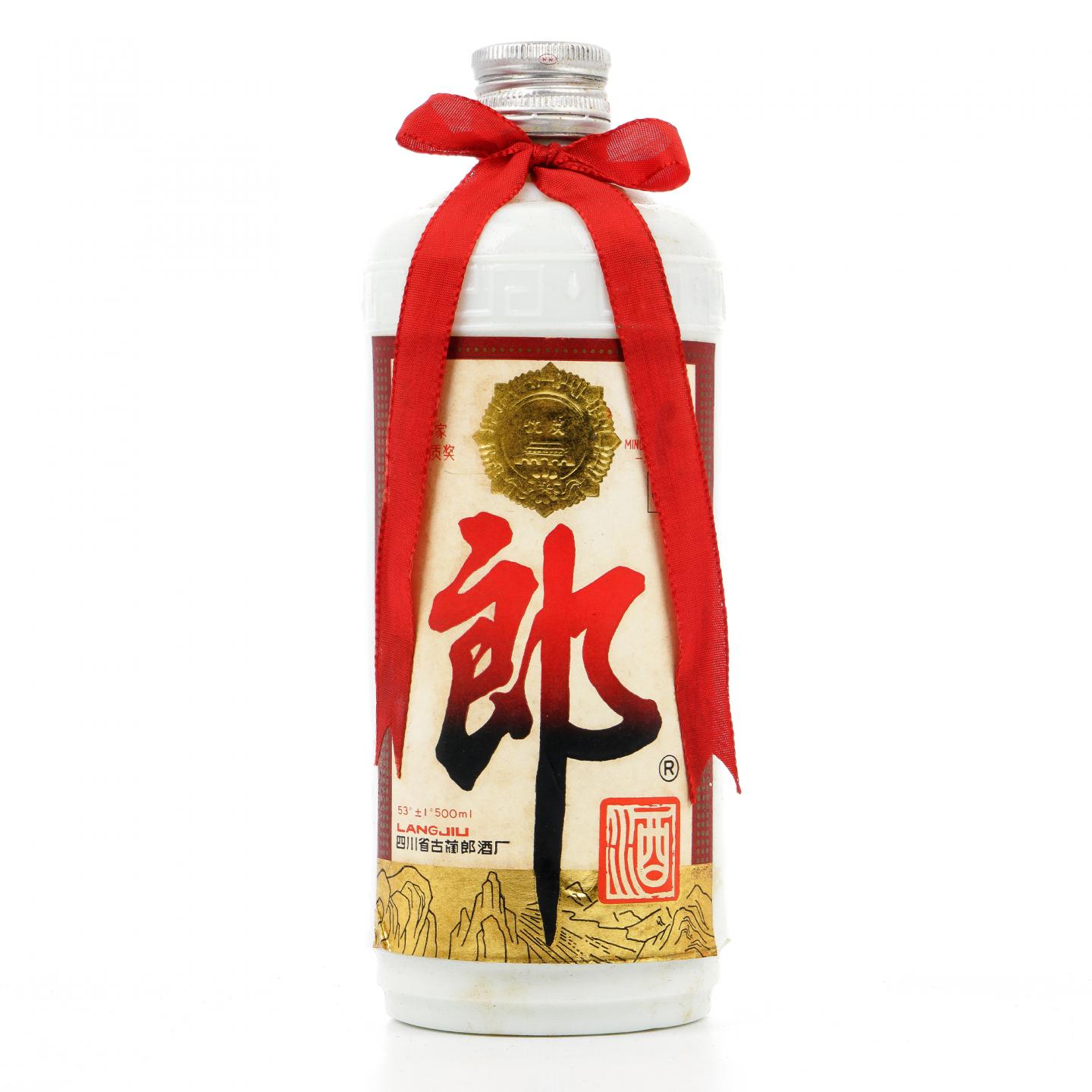 四川古蘭·1992 郎酒