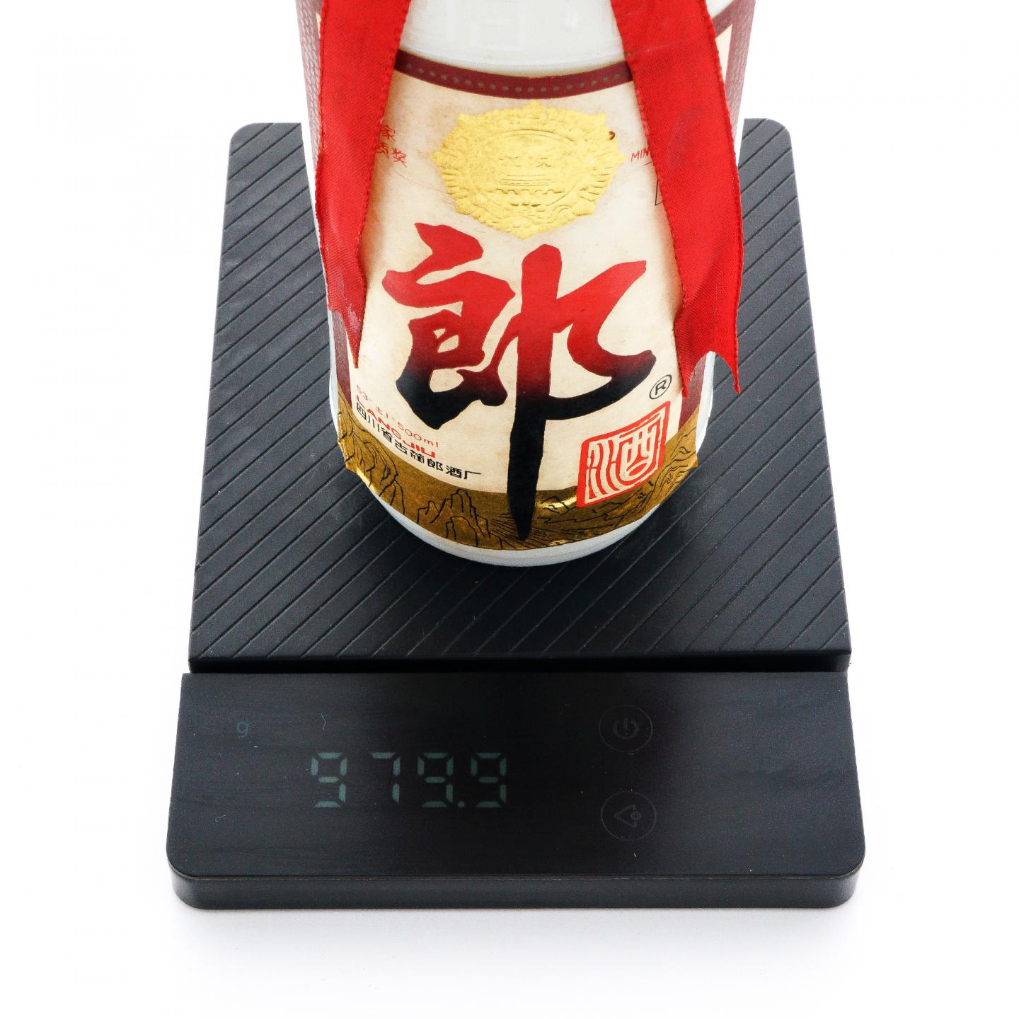 四川古蘭·1992 郎酒