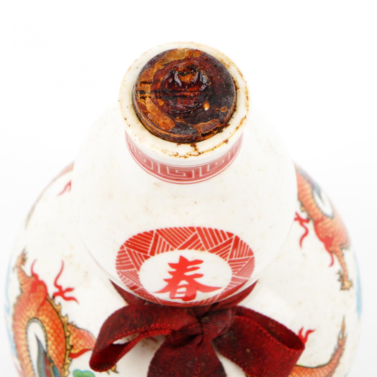 金门·春节酒 葫芦瓶