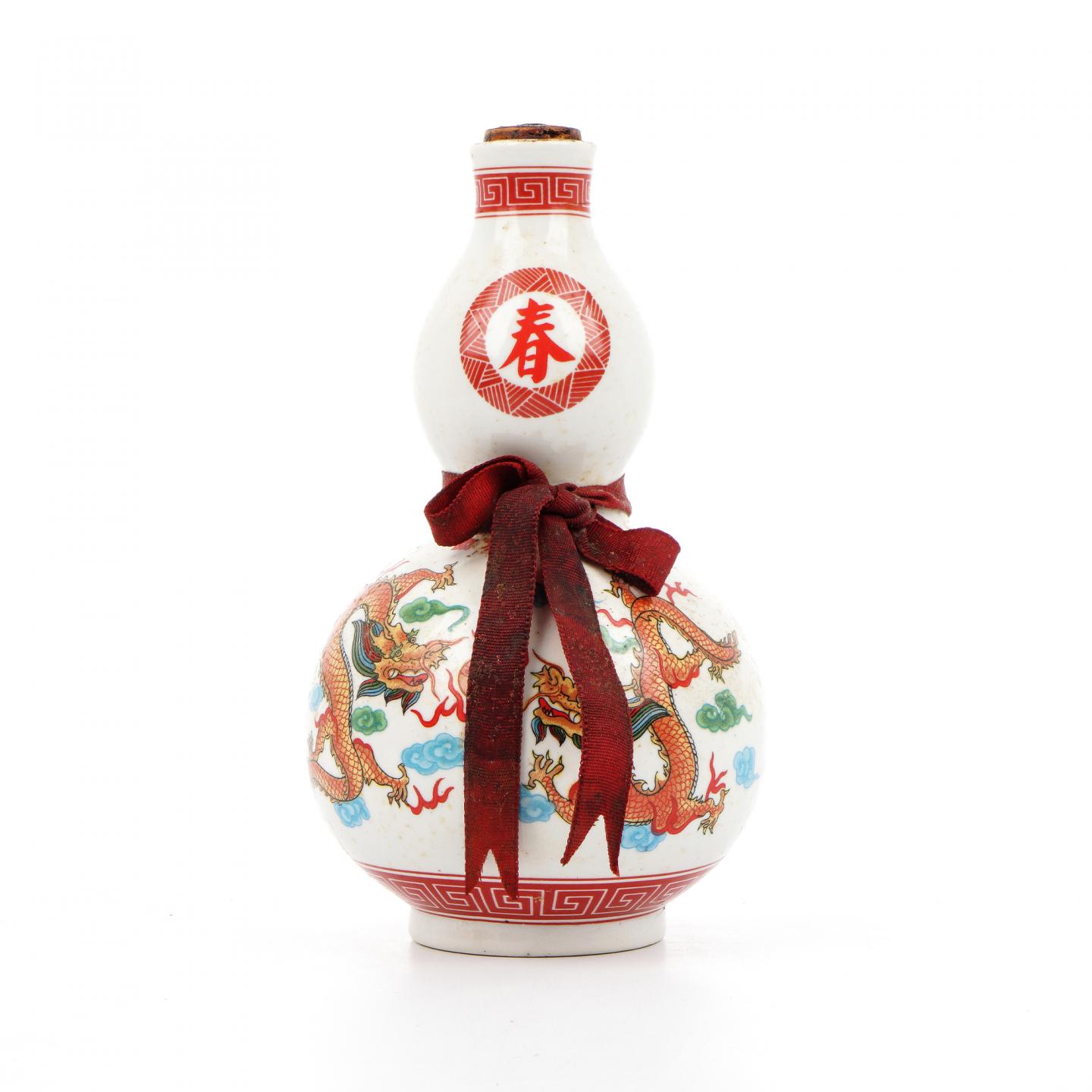 金门·春节酒 葫芦瓶