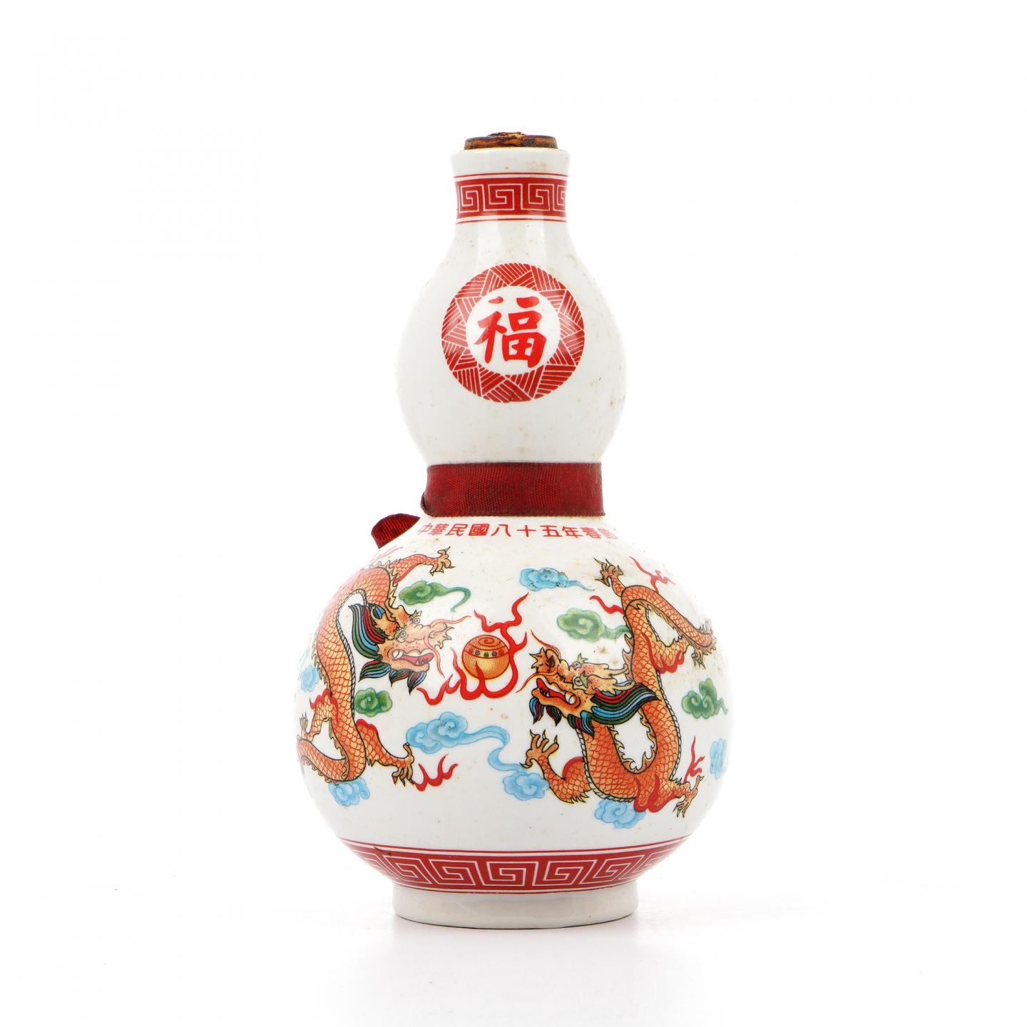 金门·春节酒 葫芦瓶