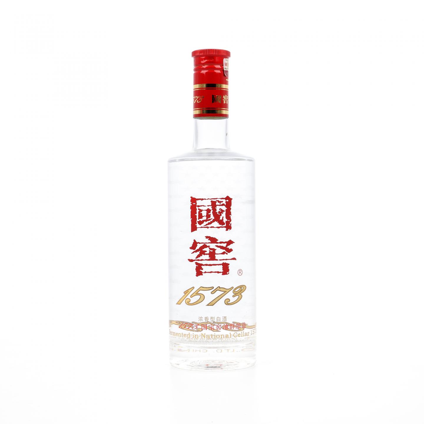泸州老窖·2018年 国窖1573 浓香型白酒