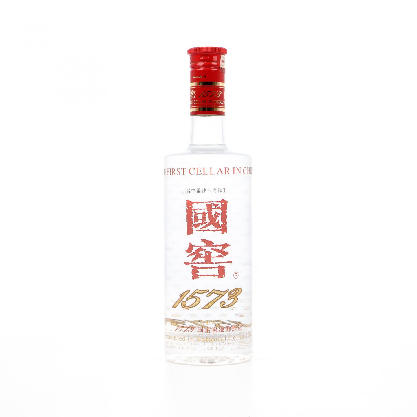泸州老窖·2011年 国窖1573 浓香型白酒