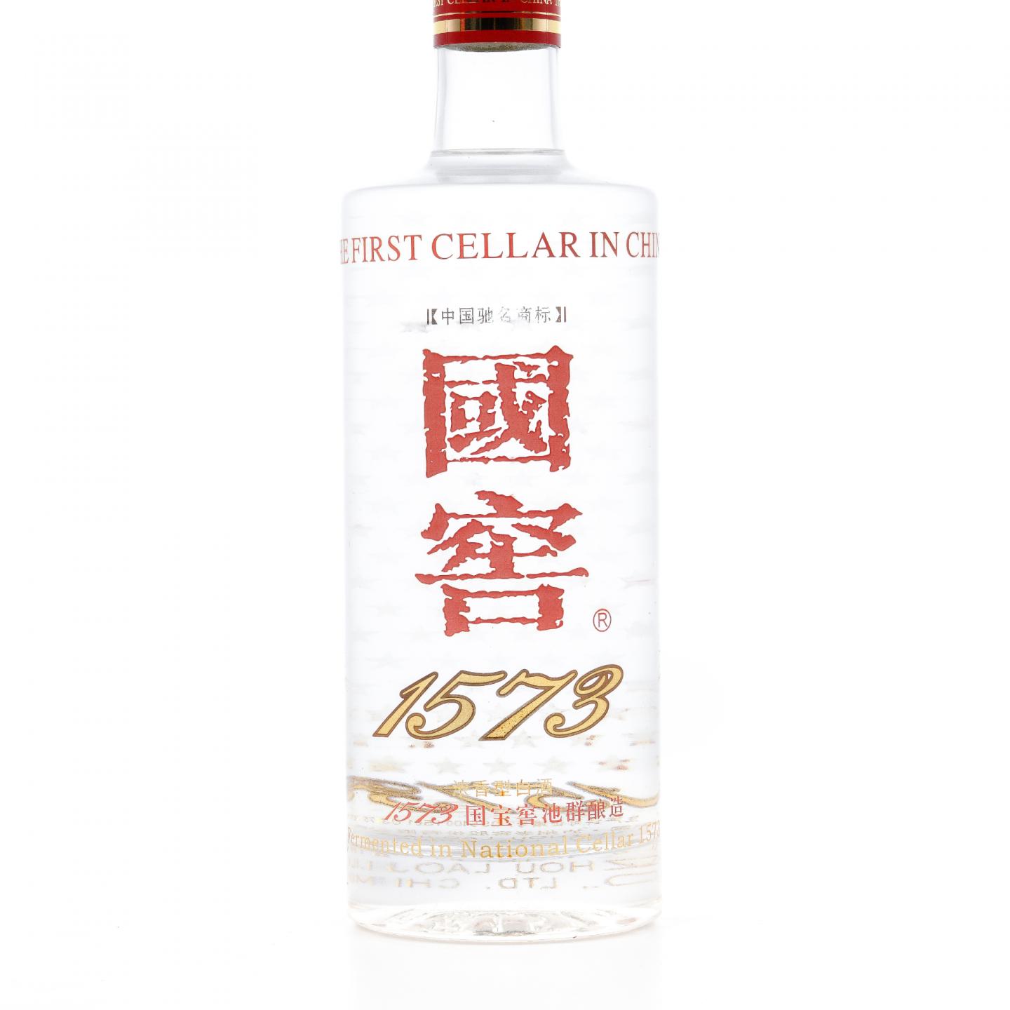泸州老窖·2011年 国窖1573 浓香型白酒