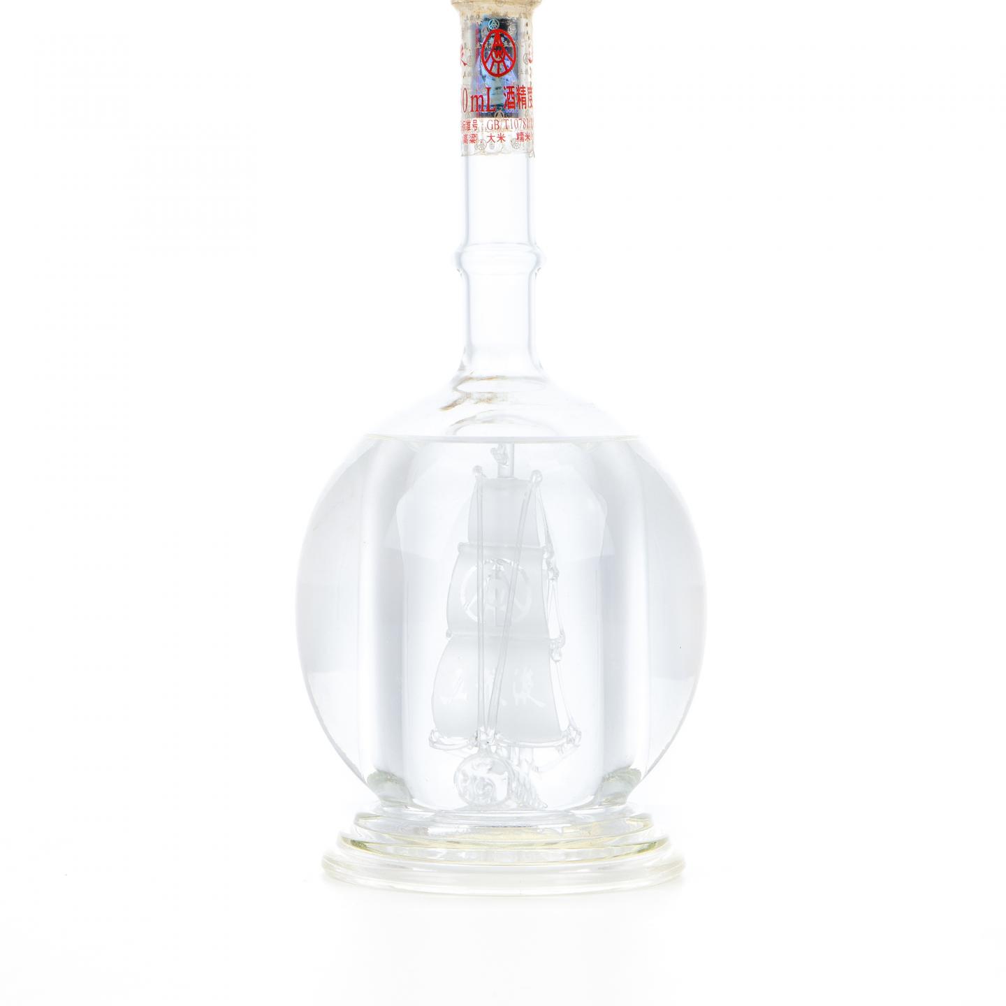 宜宾五粮液·一帆风顺52度 浓香型 480ml