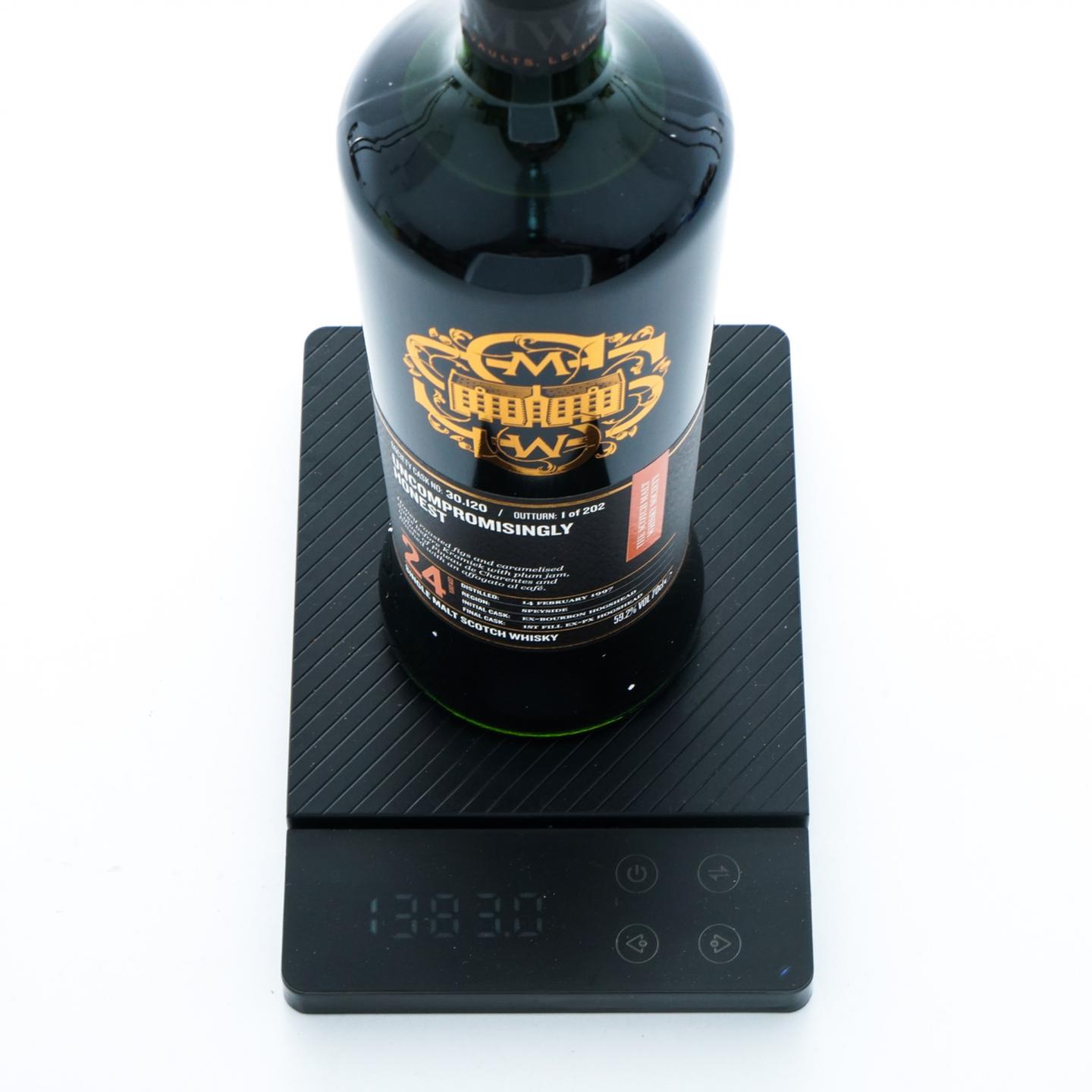 SMWS 30.120 格兰路思 24年 1997