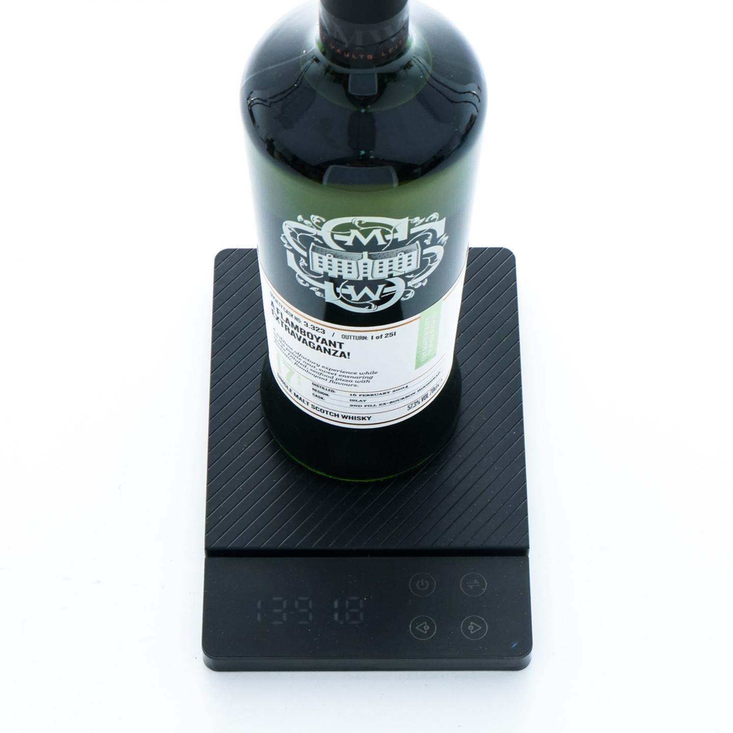 SMWS 3.323 波摩 17年 2004