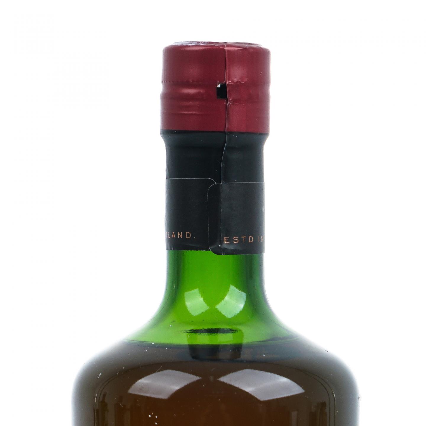 SMWS 46.100 格兰洛西 27年 1992