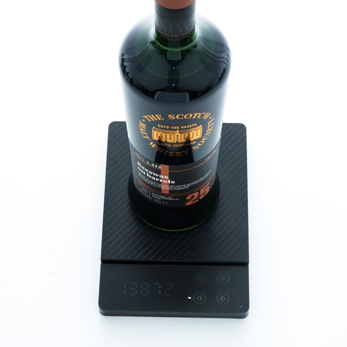 SMWS 1.212 格兰花格 25年 1993