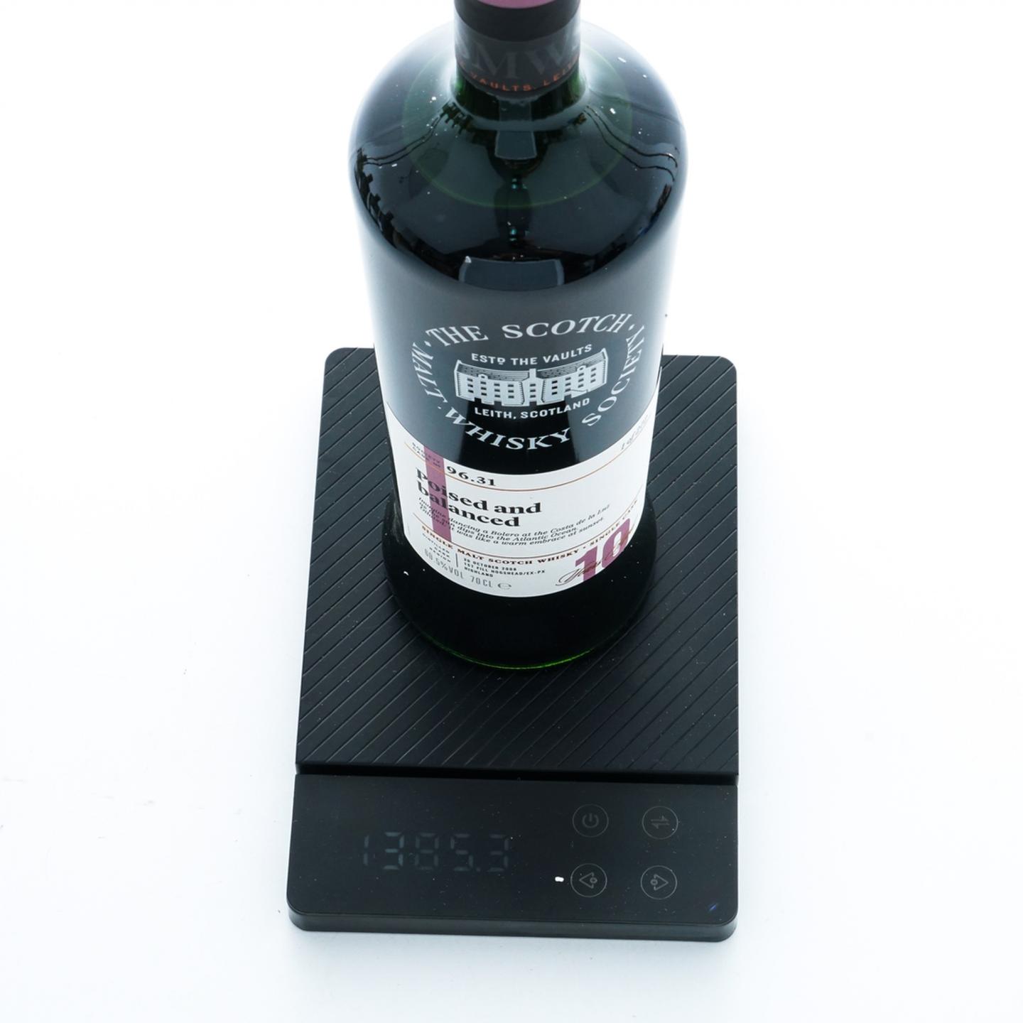 SMWS 96.31 格兰多纳 10年 2008 60.5%Vol.