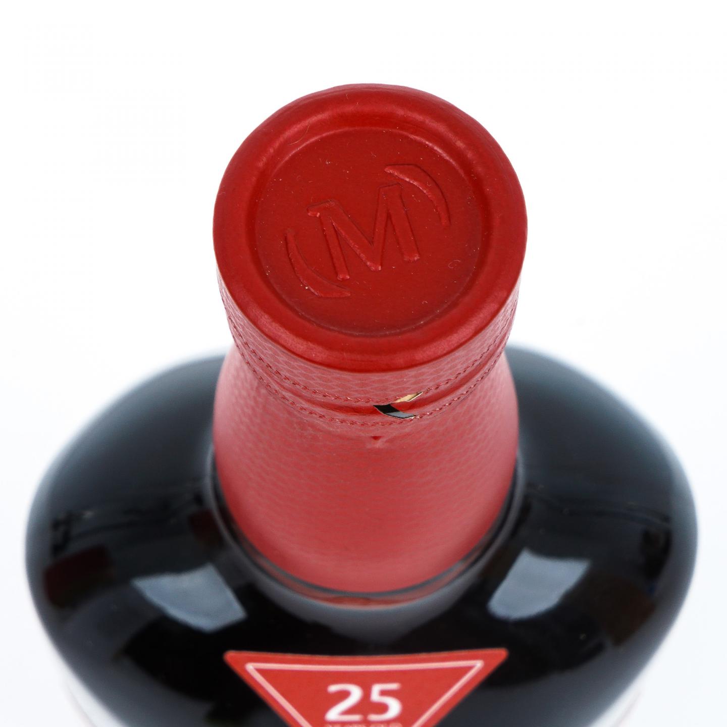 麦卡伦 25年 2025 雪莉桶 木礼盒 700ml