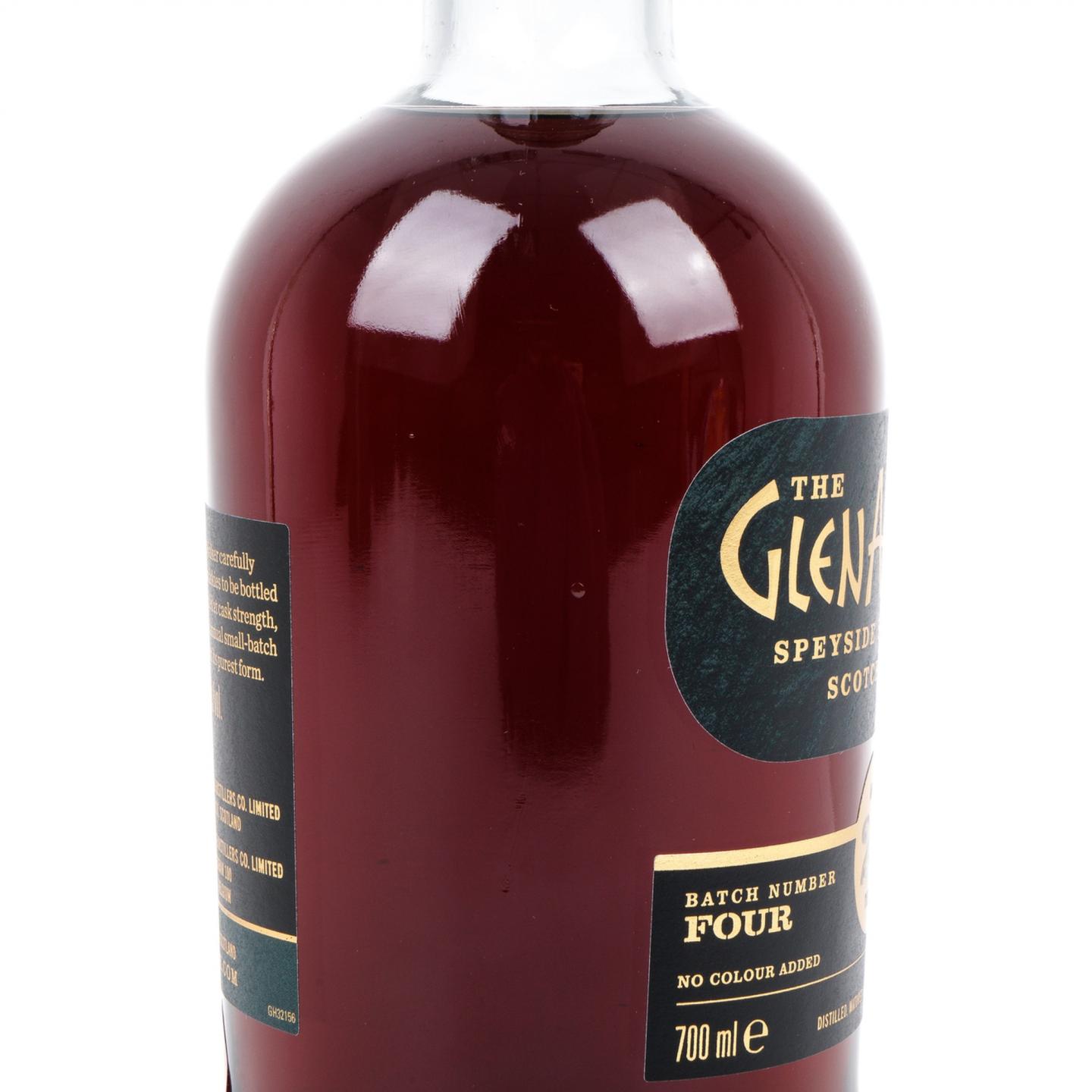 格兰纳里奇 21年 Batch 4