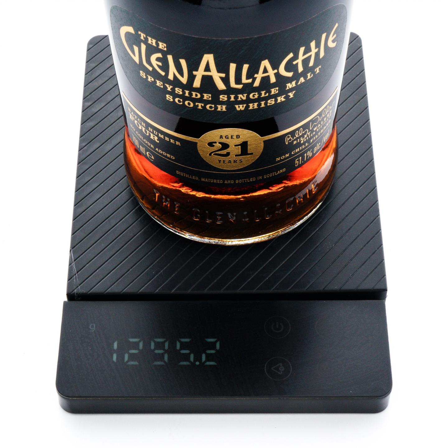 格兰纳里奇 21年 Batch 4
