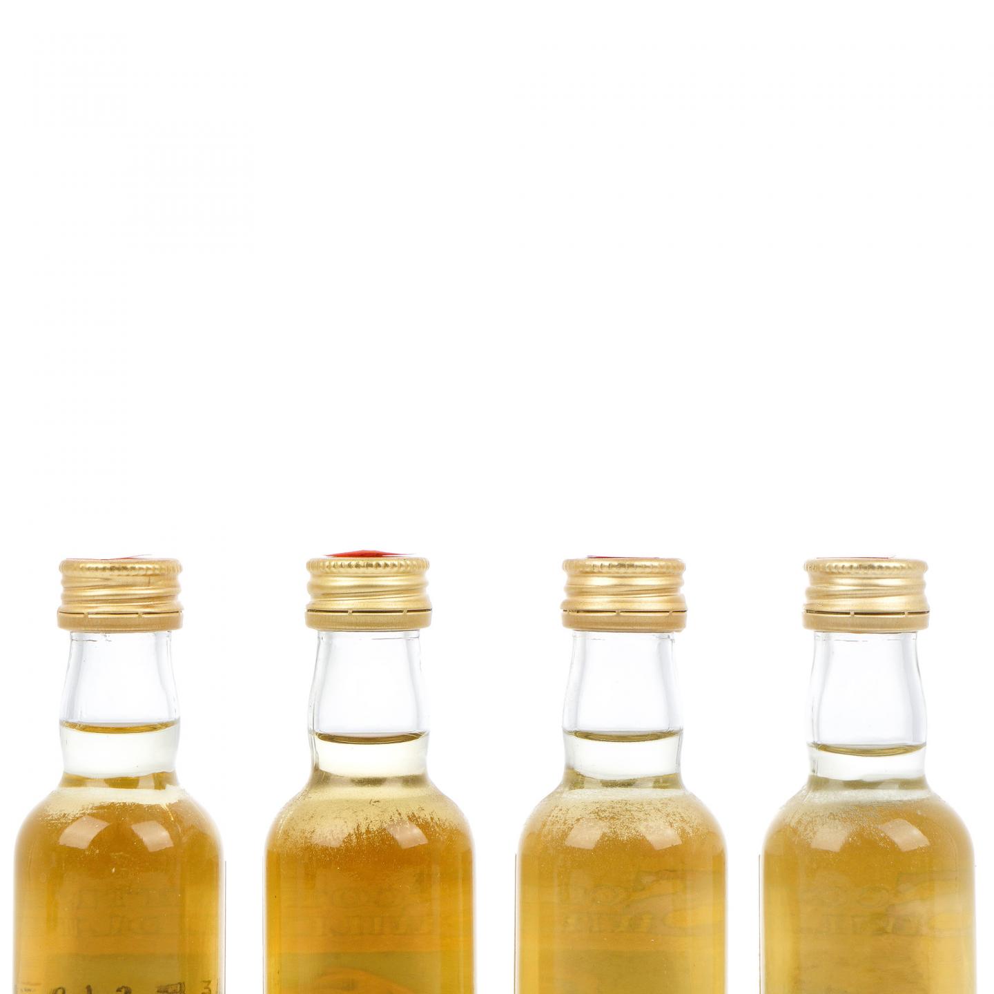 【酒版】格兰塔/波特艾伦/艾柏迪/帝国 Scottish Wildlife SV 50ml*4