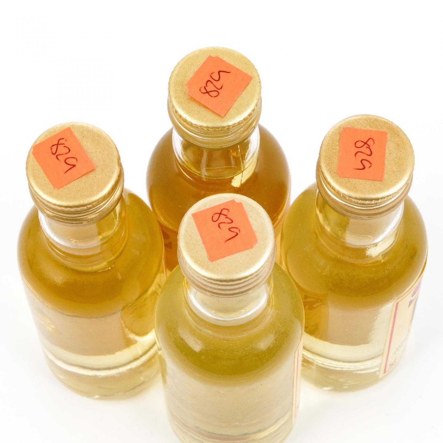 【酒版】格兰塔/波特艾伦/艾柏迪/帝国 Scottish Wildlife SV 50ml*4