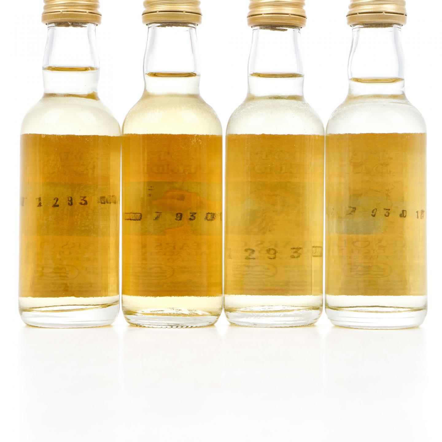 【酒版】格兰塔/波特艾伦/艾柏迪/帝国 Scottish Wildlife SV 50ml*4
