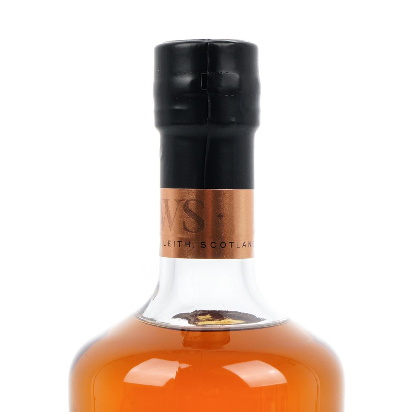 SMWS 10年 Wandering alchemy 调和 Batch 31