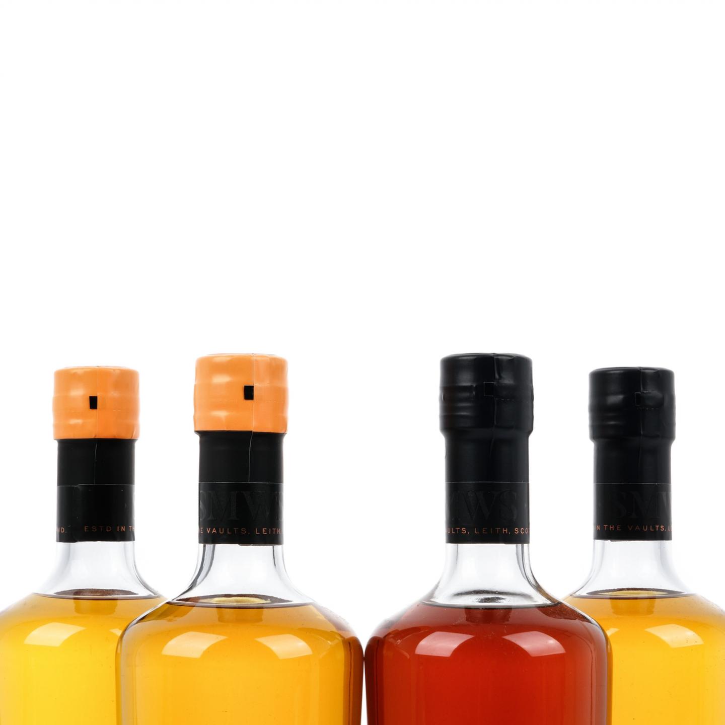 SMWS 29.303/1.300/59.84/39.300 冬季猎奇限定 4瓶组