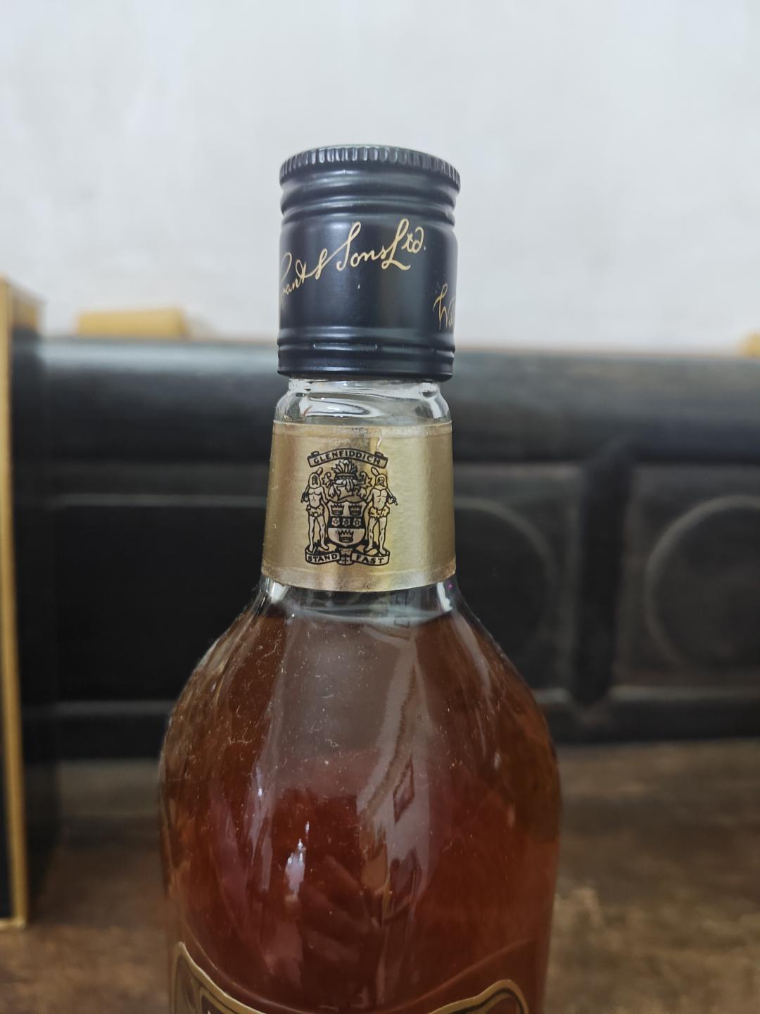 90年代格兰12年