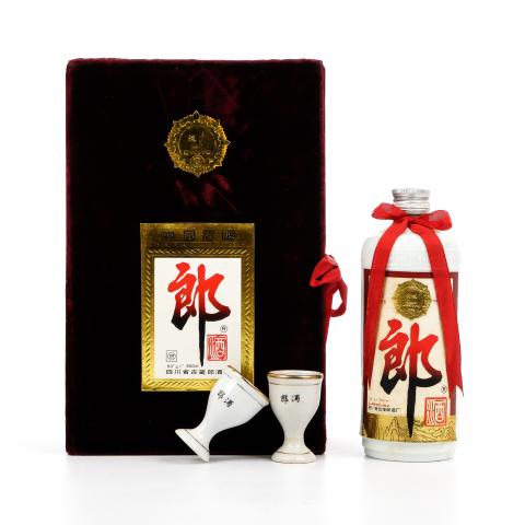 四川古蘭·1992 郎酒