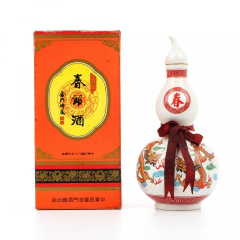 金门·春节酒 葫芦瓶