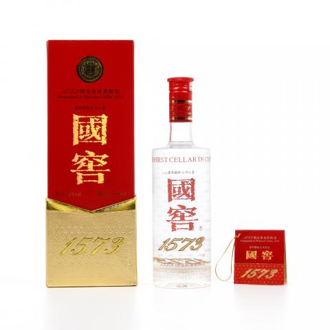 泸州老窖·2011年 国窖1573 浓香型白酒