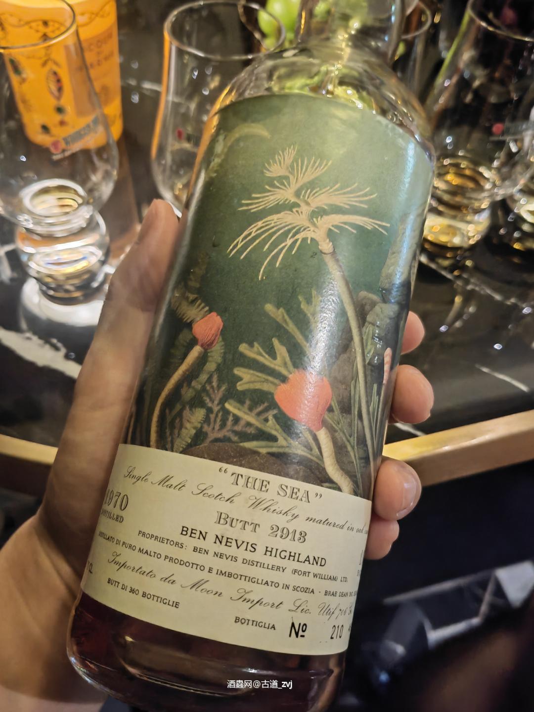 周末喝到Woodcask& Pro Archive专场喝美了