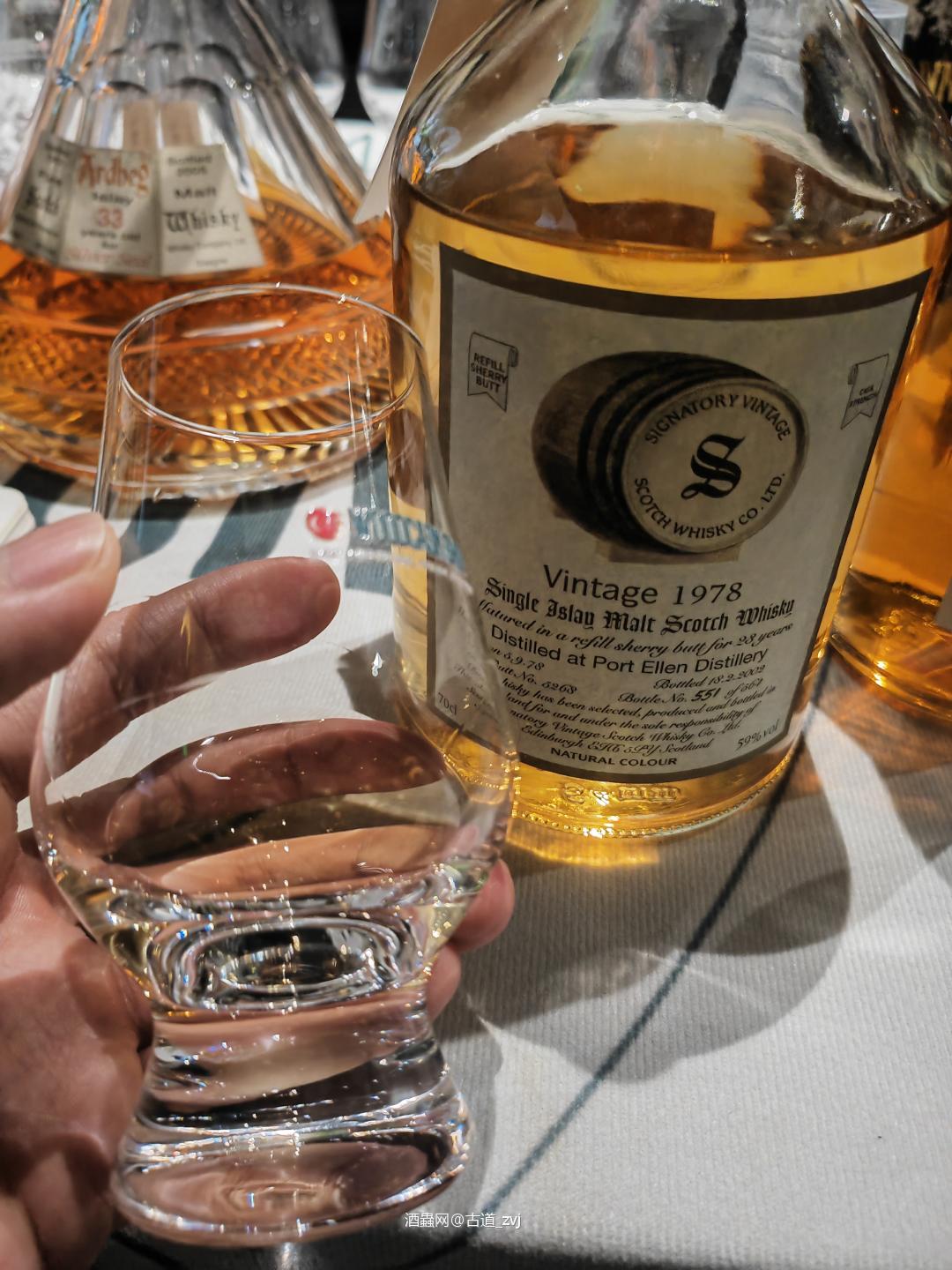 周末喝到Woodcask& Pro Archive专场喝美了