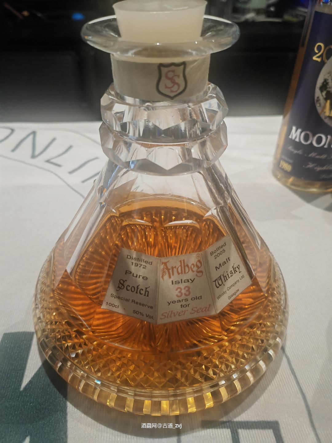 周末喝到Woodcask& Pro Archive专场喝美了