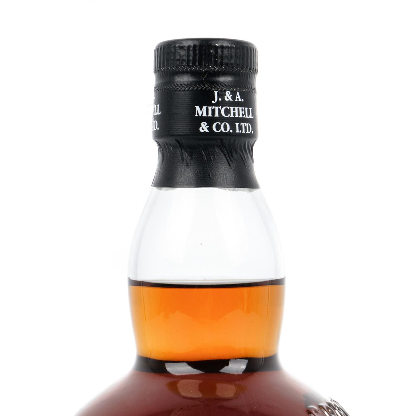 云顶 8年 2011-2019 雪莉单桶 750ml