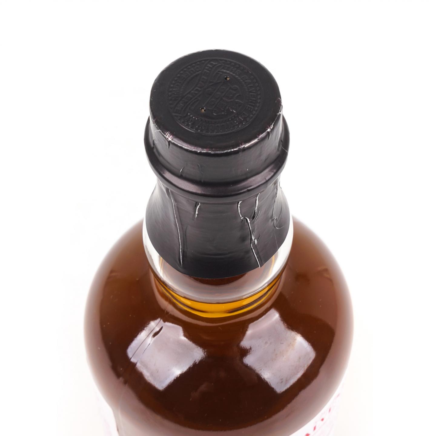 百富 12年 奇妙酒桶系列 蒙蒂拉葡萄酒桶