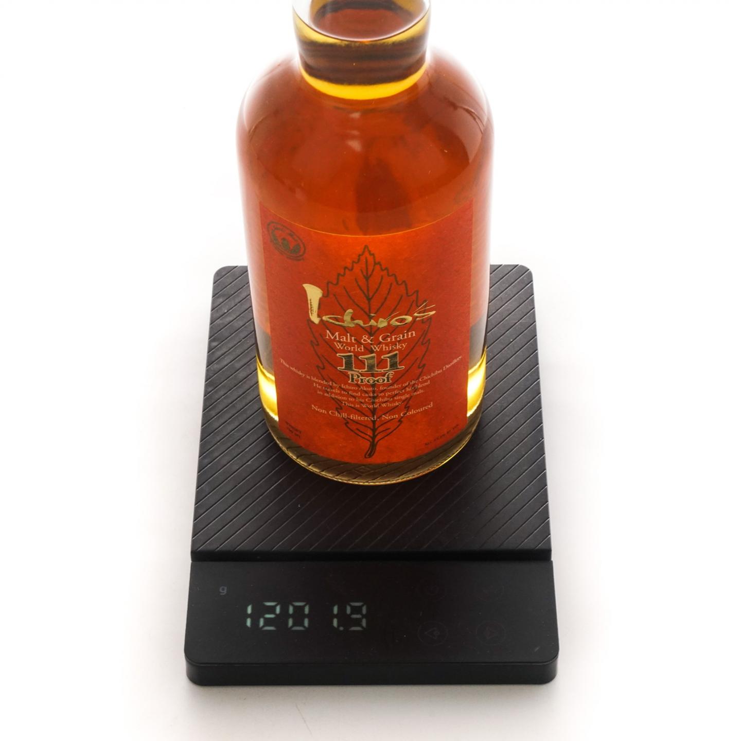 秩父 111 Proof 世界调和威士忌