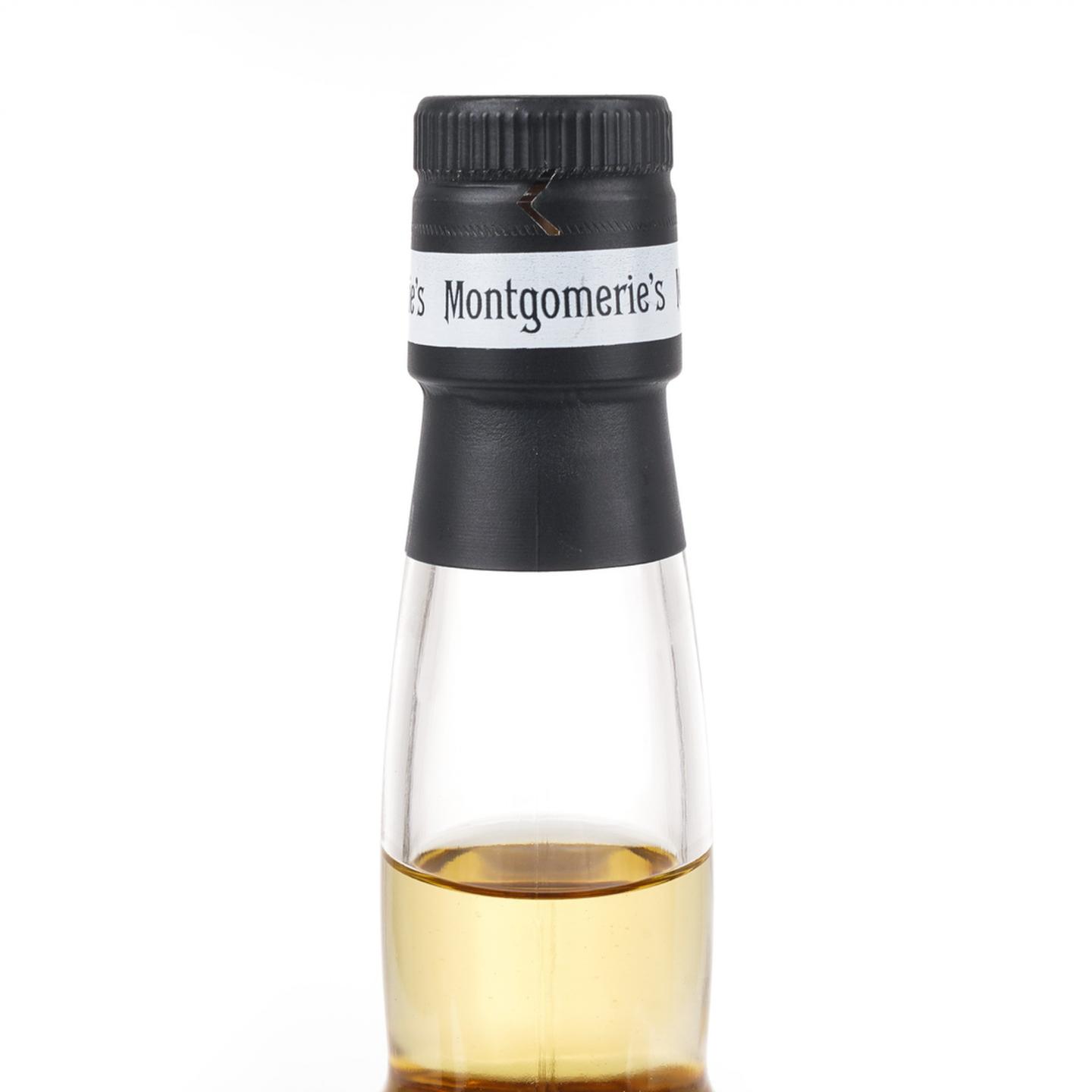 波摩 22年 1990-2013 单桶 Montgomerie’s Rare Select