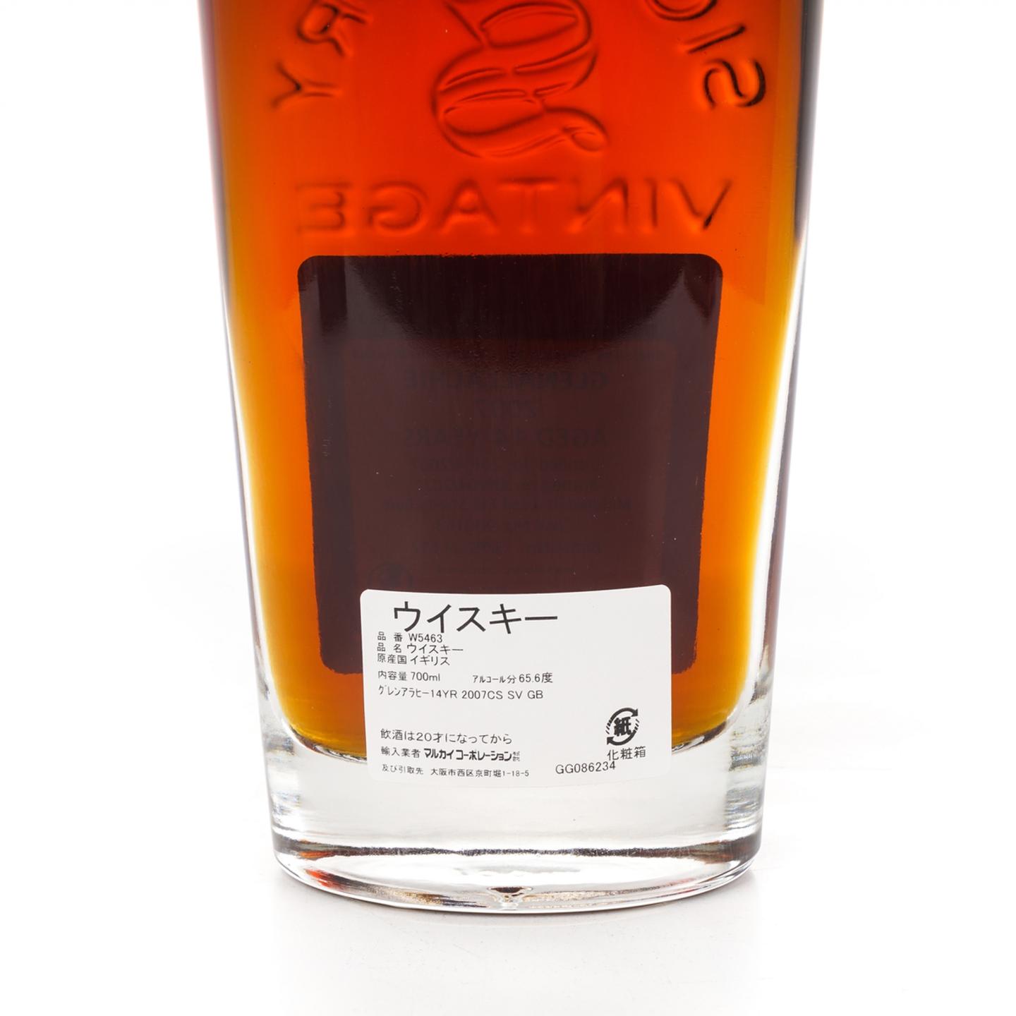 格兰纳里奇 14年 2007-2022 SV