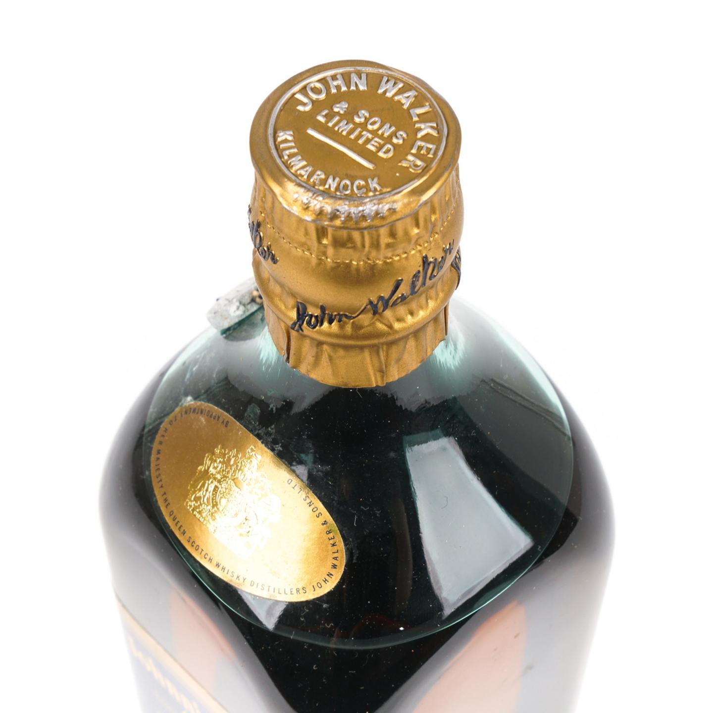 尊尼获加 蓝方 Oldest Highest Awards 750ml