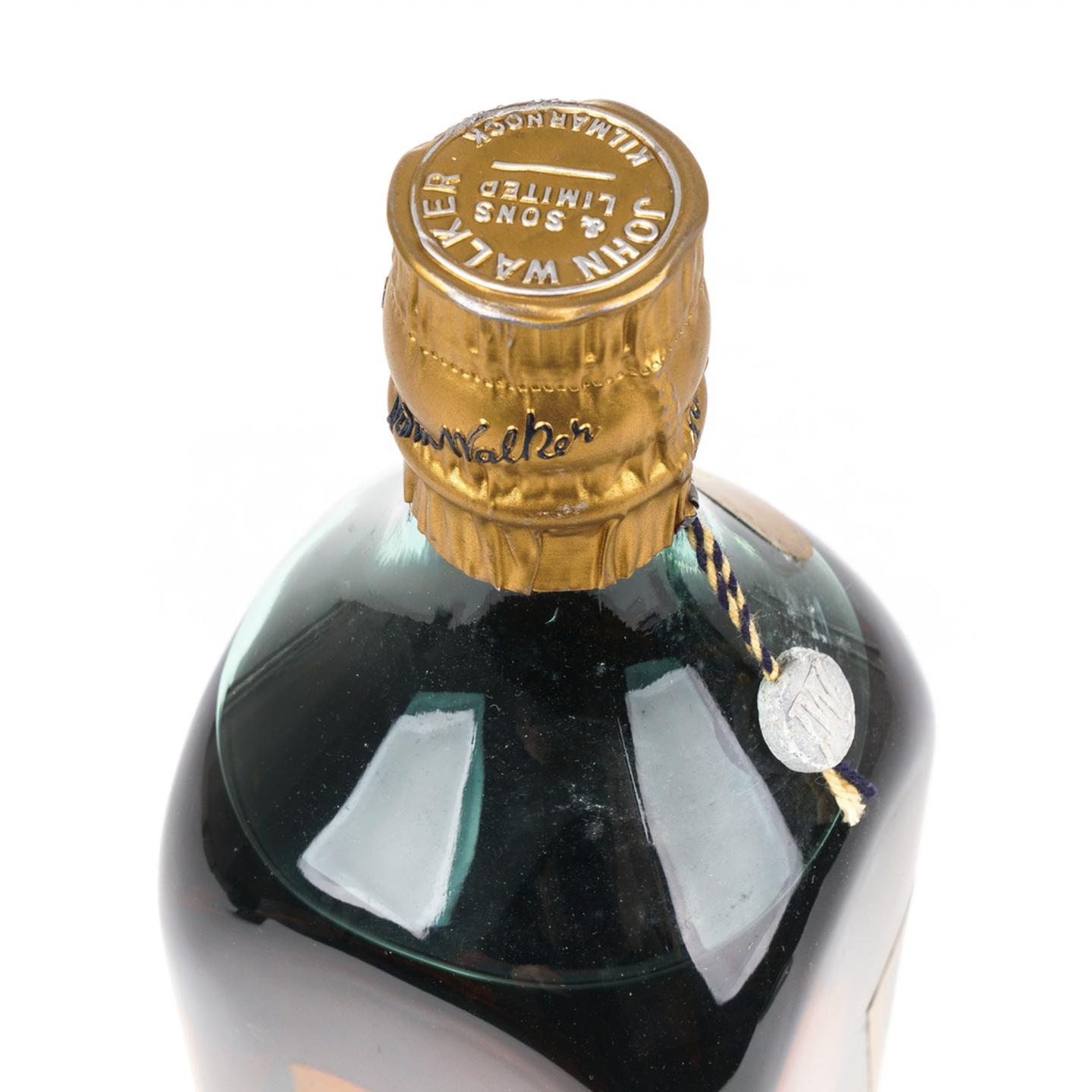 尊尼获加 蓝方 Oldest Highest Awards 750ml