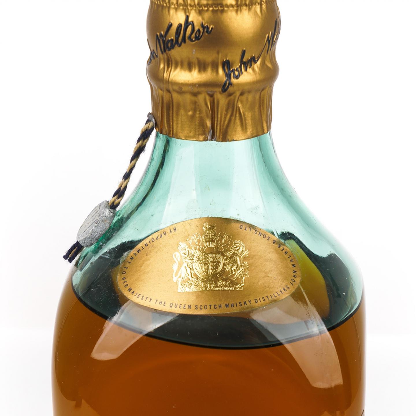 尊尼获加 蓝方 Oldest Highest Awards 750ml