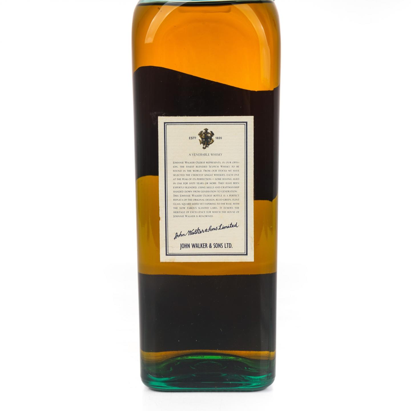 尊尼获加 蓝方 Oldest Highest Awards 750ml