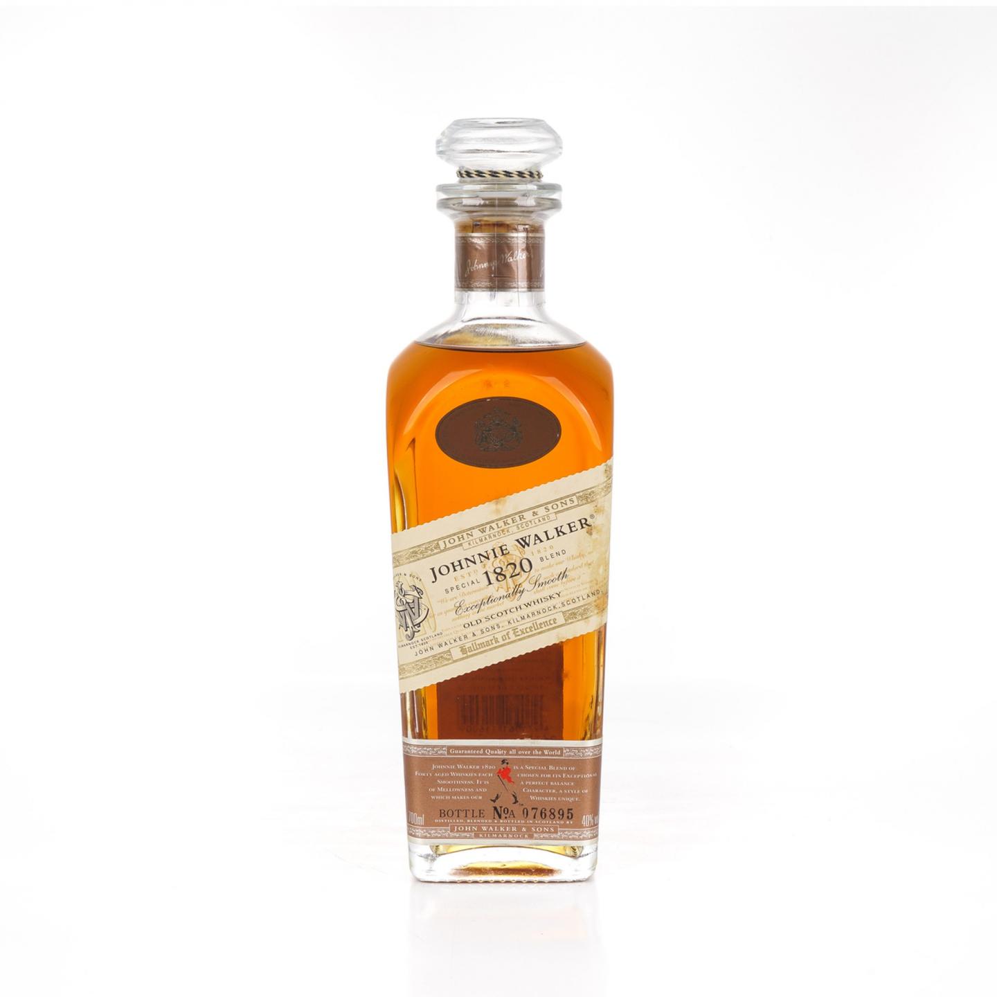 尊尼获加 1820 Special Blend 700ml