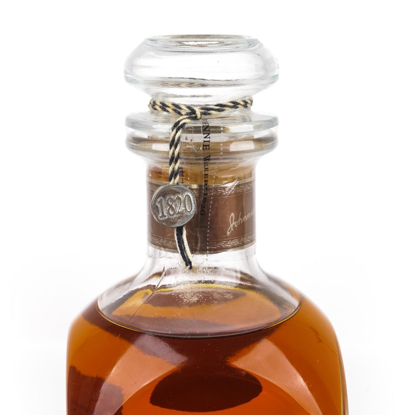 尊尼获加 1820 Special Blend 700ml