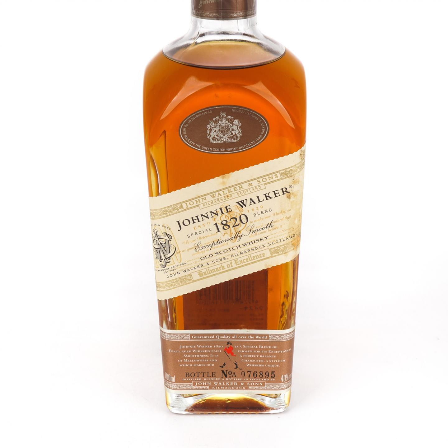 尊尼获加 1820 Special Blend 700ml