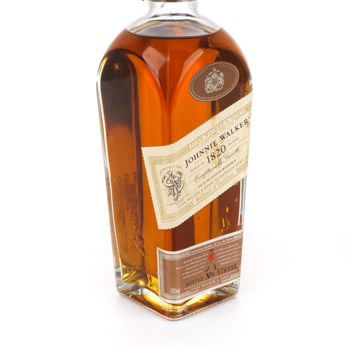 尊尼获加 1820 Special Blend 700ml
