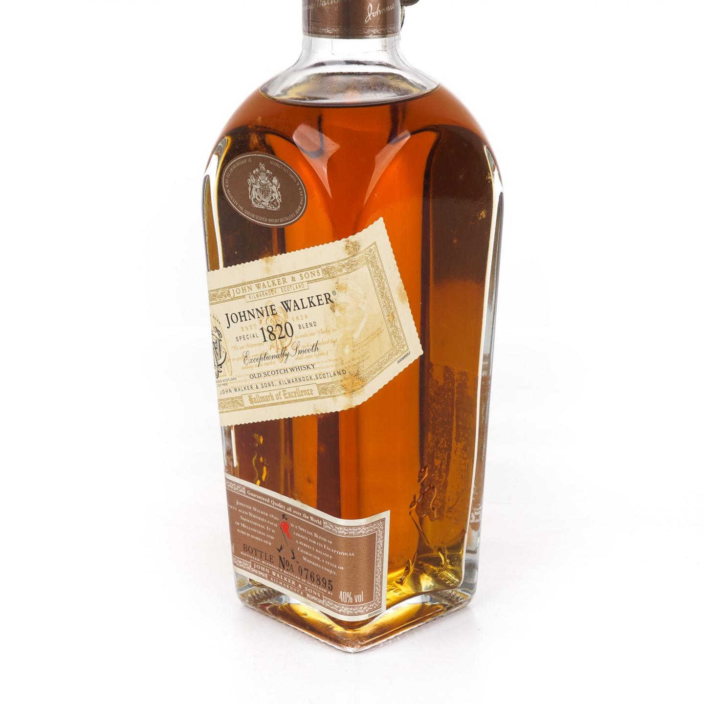 尊尼获加 1820 Special Blend 700ml